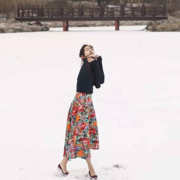 獨家專訪北京青年舞者何林謙——為華夏而舞的迤邐之蓮 獨家專訪北京青年舞者何林謙——為華夏而舞的迤邐之蓮