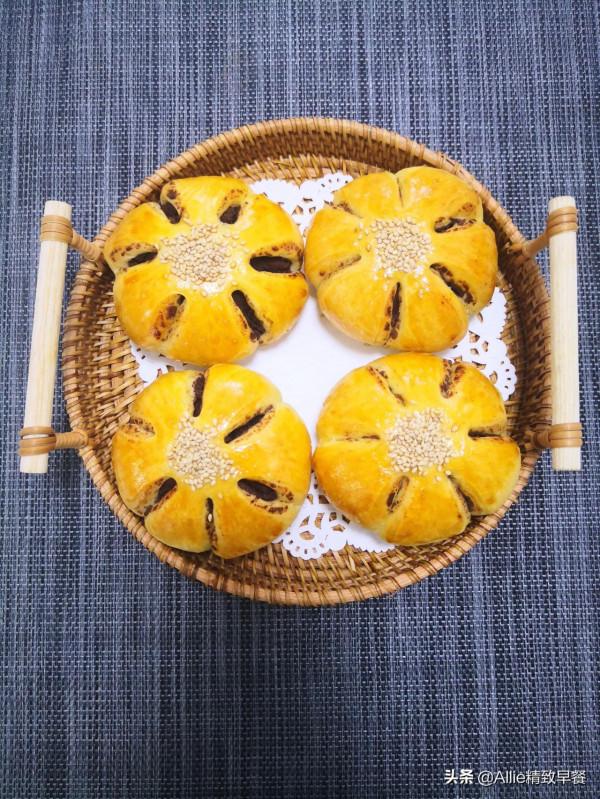都說麵包易發胖，分享我做的無糖少油麵包，柔軟拉絲又低脂，安排