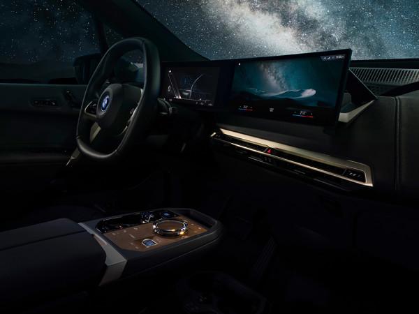 寶馬釋出四款全新主題模式，每種模式配備不同模擬聲效