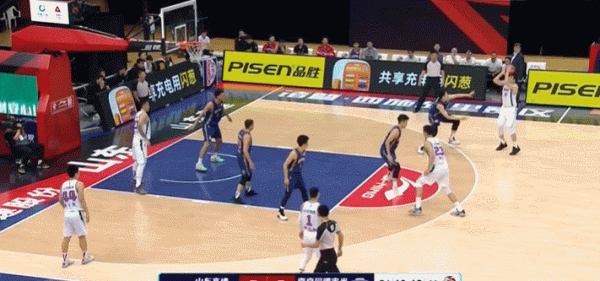 常規賽-陶漢林31+9高詩巖24+8+10 山東輕取同曦實現賽季雙殺