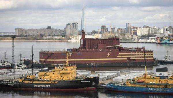 雙贏!俄海上浮動核電站船體將由中國建造,中方專家:沒那麼簡單 雙贏!俄海上浮動核電站船體將由中國建造,中方專家:沒那麼簡單