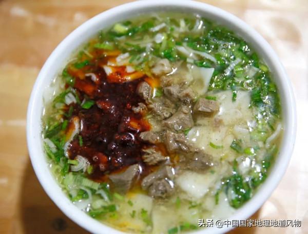 在甘肅隴南,為什麼能吃到陝西、四川、甘肅的味道? 在甘肅隴南,為什麼能吃到陝西、四川、甘肅的味道?