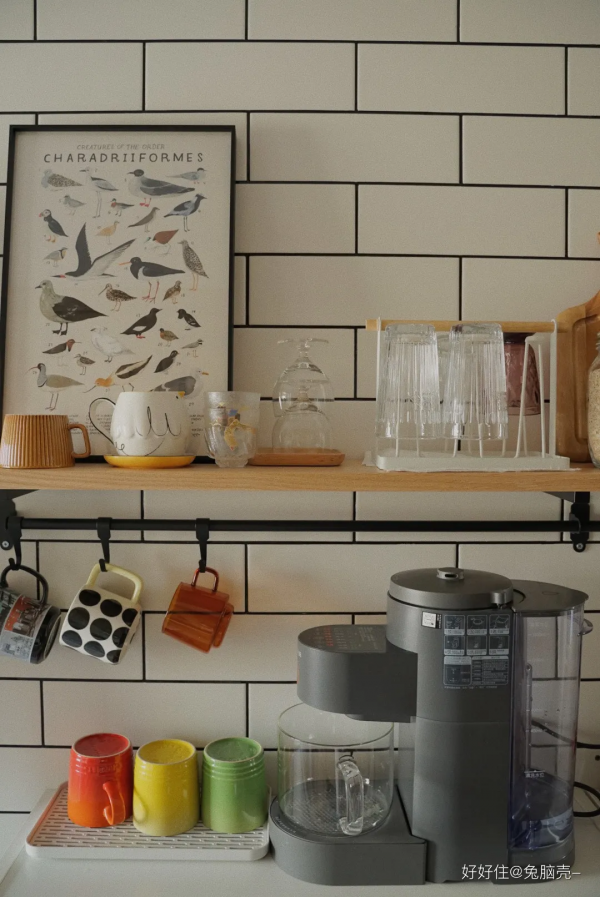 看完這個一字型廚房改造，感覺我家小廚房有救了