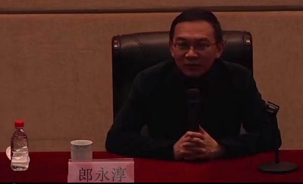 &OpenCurlyDoubleQuote;央視名嘴&rdquo;郎永淳：為病妻不惜下海，妻子就是我的一生摯愛