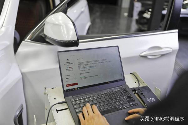 寶馬X5刷ecu升級一階ING特調程式，就像換了臺發動機？