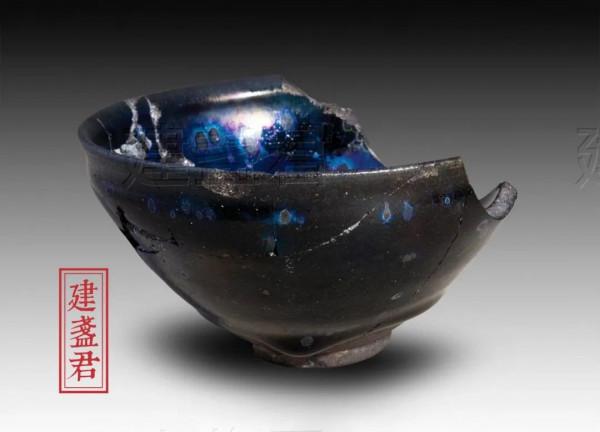 93圖賞鑑|國內收藏的各式建盞標本 93圖賞鑑|國內收藏的各式建盞標本