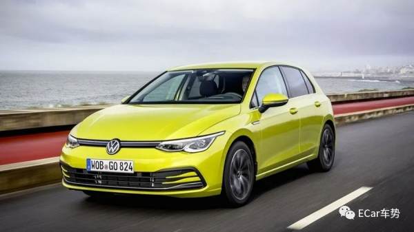 大眾宣佈“召回”約22萬輛高爾夫8 大眾宣佈“召回”約22萬輛高爾夫8