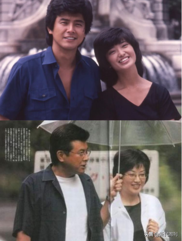 山口百惠63歲了，她依舊是被時代寵愛的人