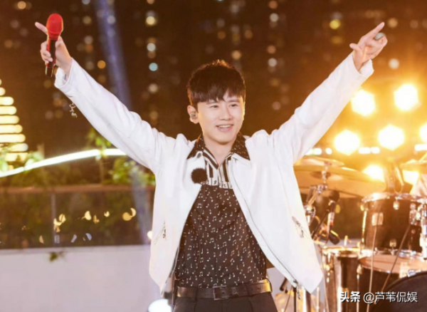 張傑再唱《天下》《劍心》，滿滿的天涯豪情，是青春的故事與回憶