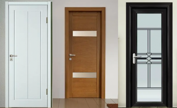臥室門應該怎麼選？現在流行什麼樣的臥室門？
