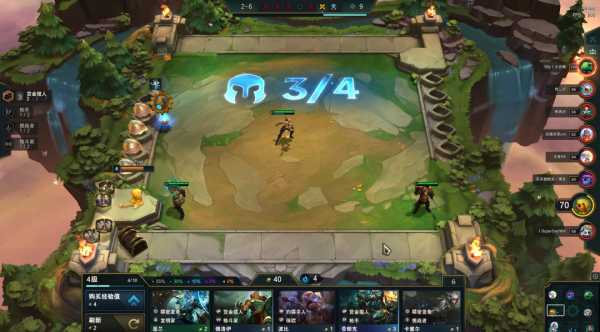 雲頂之弈爆爽娛樂陣容:帝刺烏鴉神來之手,瞬秒後排 雲頂之弈爆爽娛樂陣容:帝刺烏鴉神來之手,瞬秒後排