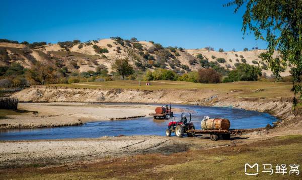 三天三季-我的烏蘭布統之旅 第三篇