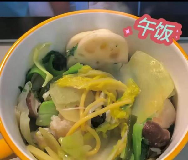 健康宿舍減脂餐