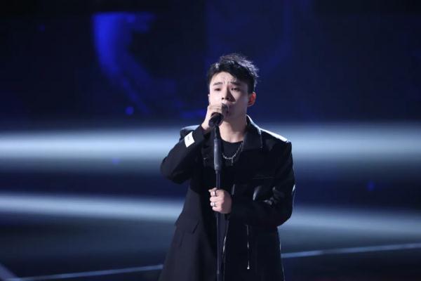 《2021中國好聲音》導師對決第二場，伍珂玥致敬經典譚軒轅釋放自我