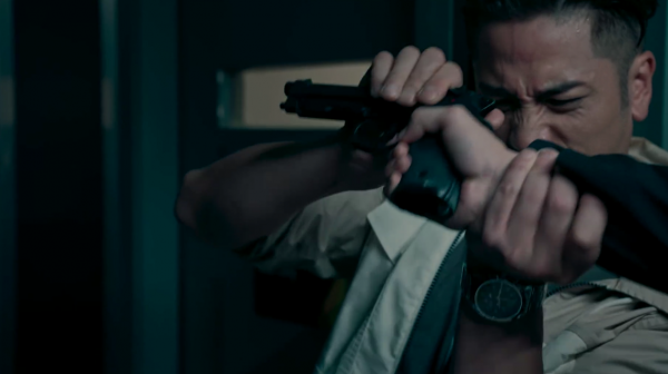 衝進電視劇榜Top3！陳坤、辛芷蕾都壓不住，TVB“王炸劇”不簡單