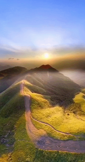 震撼世界的絕美自然風光（六十個圖片）