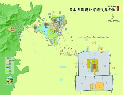 至少31園，約18個故宮大小！三山五園，竟有這麼多鮮為人知的細節