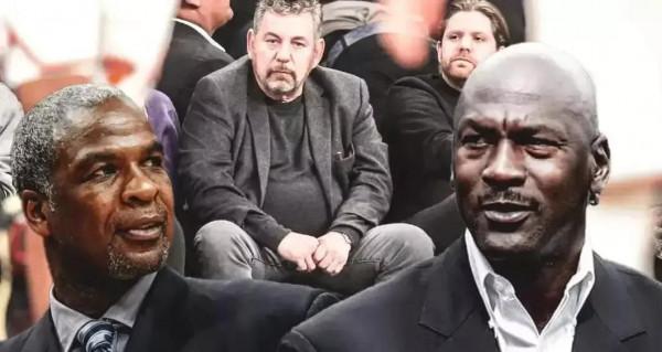 籃球人物之歷史第一人：邁克爾喬丹