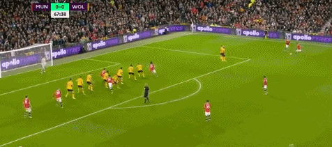 英超-C羅進球無效 曼聯主場0-1狼隊降至第7 朗尼克遭遇執教首敗 英超-C羅進球無效 曼聯主場0-1狼隊降至第7 朗尼克遭遇執教首敗