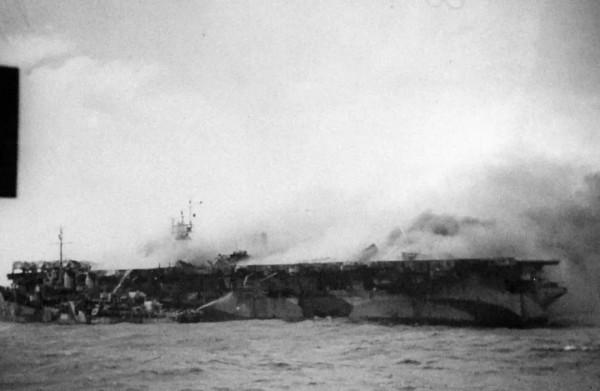 萊特灣大海戰(十九) 萊特灣大海戰(十九)