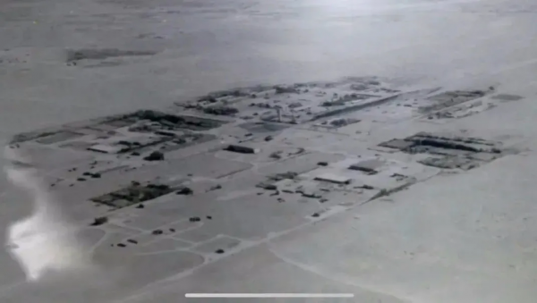 中國導彈核武器試驗時，有7個人留在僅距160米的站位上