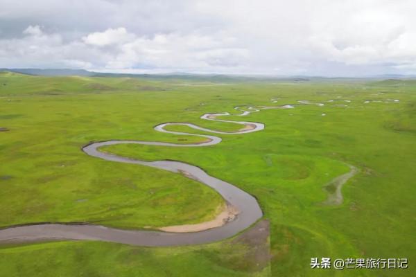 內蒙呼倫貝爾自由行，倆女生7天花費3200元，看看一路吃喝明細