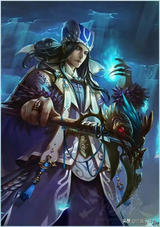 三國殺：能控能輔，不死就能用追憶的閻圃上線體驗服