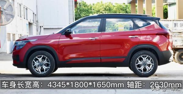 起亞KX3傲跑煥新版,不到13萬元,比起對手價效比如何 起亞KX3傲跑煥新版,不到13萬元,比起對手價效比如何