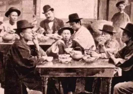 中餐在美國的百年孤獨