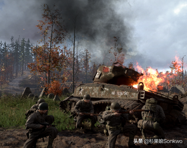 2021年度射擊遊戲盤點，今天你“射爆”了麼