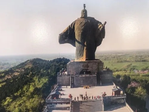 西漢配享廟號的四位偉大帝王的成就大排名