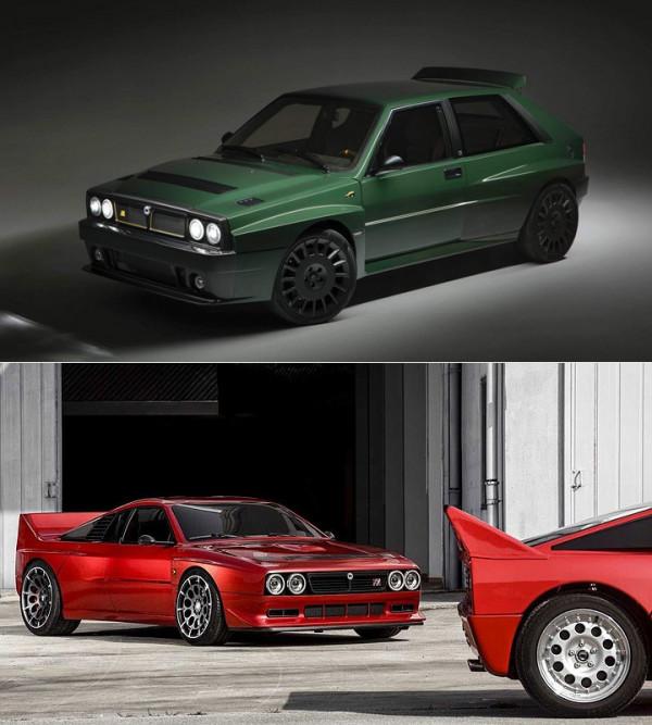 傳奇拉力賽車能買到了，限量10輛，這車不輸法拉利