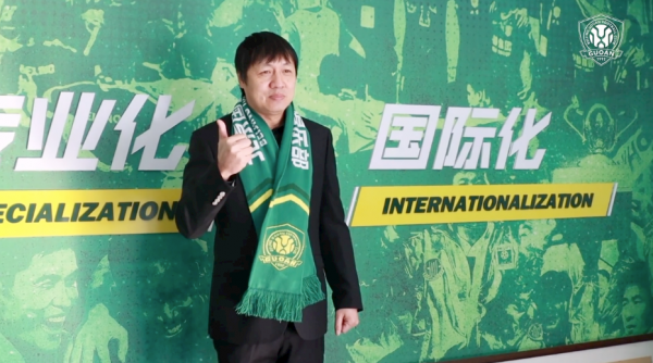 在冬天重建，中國足球能不能迎來春天？