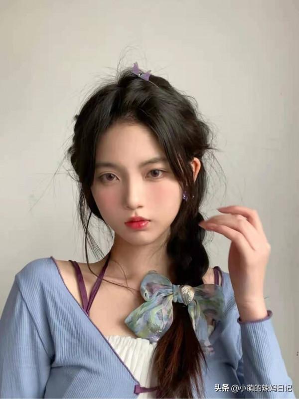 你適合“披頭髮”還是“扎頭髮”，主要取決於這三個部位