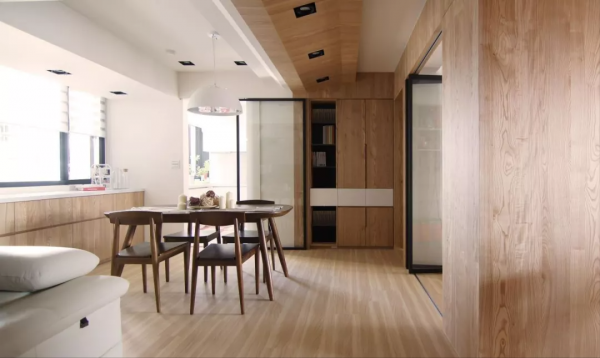 家居色系沒選好？「奶茶色」又火了！35張圖集，全部搭配好