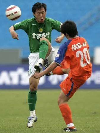 重溫賽事-2005年足協盃，魯能大勝北京晉級決賽