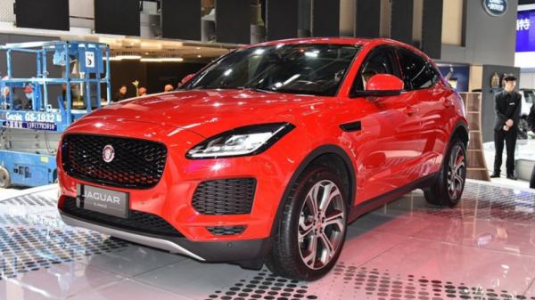 捷豹E-PACE用車調查：前有油老虎，後有“油豹子”