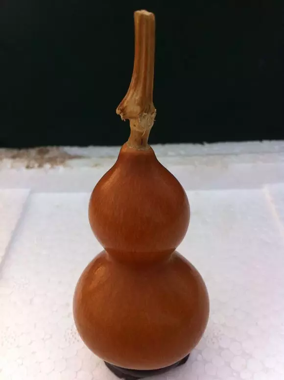 重度包漿的葫蘆賞，歲月沉澱才有的美