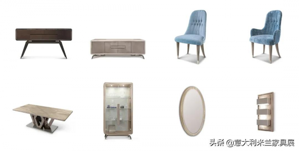 意式輕奢對話空間美學 意式輕奢對話空間美學