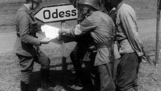 蘇軍血捍敖德薩73天,20萬羅馬尼亞大軍圍攻,付出8萬人傷亡代價 蘇軍血捍敖德薩73天,20萬羅馬尼亞大軍圍攻,付出8萬人傷亡代價