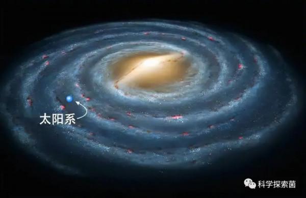 太空漆黑一片，為什麼太陽照不亮太空呢？陽光照到哪兒去了？