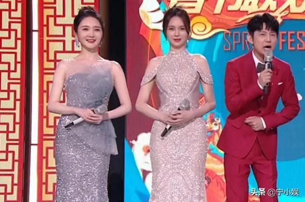 湖南臺春晚主持人表現：李莎旻子齊思鈞狀態最好，汪涵進不了前三