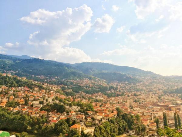 塞爾維亞和波黑之旅