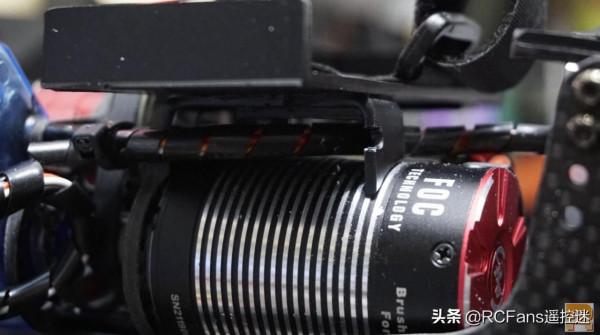 潮白怪獸-閉門造車-135號大腳LCG賽車