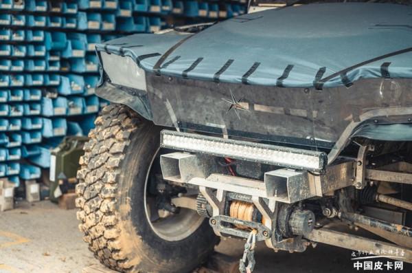 英國版的理想汽車？世界首臺增程式皮卡曝光