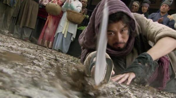 閒話《水滸傳》：武松的武藝跟林沖比如何？