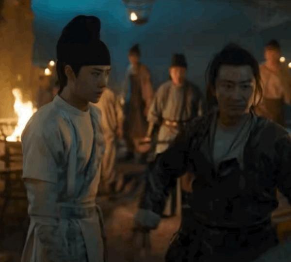 《風起洛陽》彎道超車《長安十二時辰》,難怪會爆火 《風起洛陽》彎道超車《長安十二時辰》,難怪會爆火