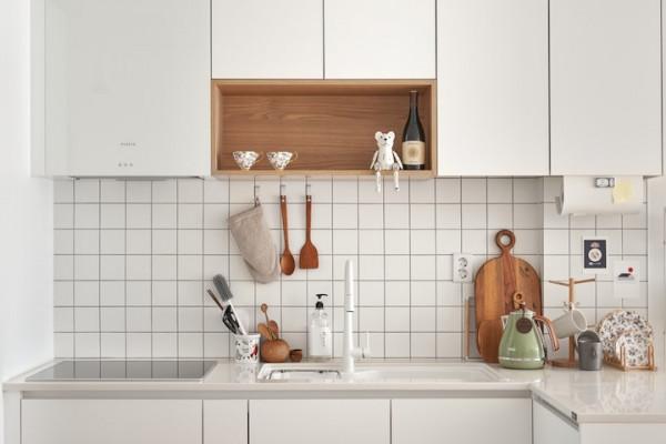 一棟24年的老公寓被 宜家 完全裝修了?!63平新婚房,秒變蜜月屋 一棟24年的老公寓被 宜家 完全裝修了?!63平新婚房,秒變蜜月屋