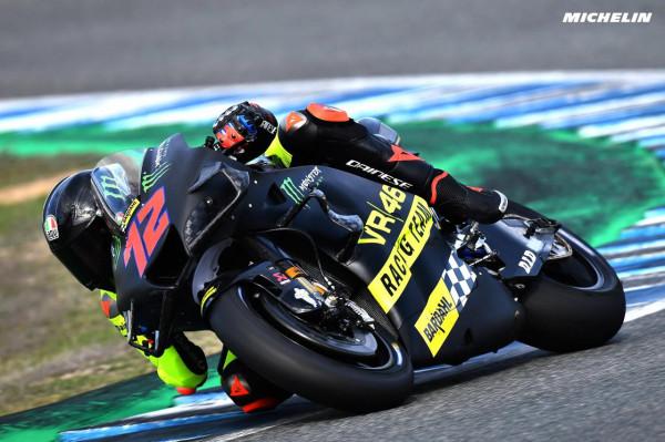 剪影：MotoGP 2021 西班牙季前測試（黑殼賽車篇）