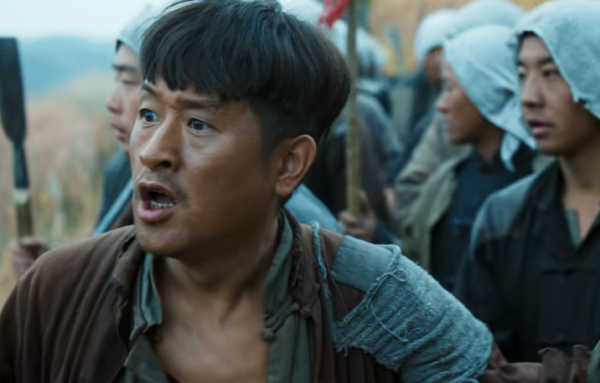 第二個“王寶強”?《功勳》中上演“生吃小米”,出道15年無人識 第二個“王寶強”?《功勳》中上演“生吃小米”,出道15年無人識